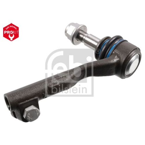 Febi Bilstein 44658 Spurstangenendst&uuml;ck mit Sicherungsmutter , 1 St&uuml;ck