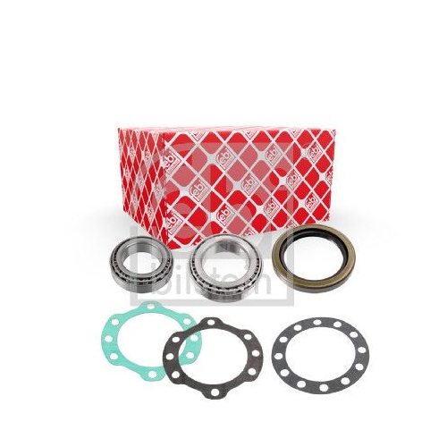 Radlagersatz FEBI BILSTEIN 173679 f&uuml;r TOYOTA, Vorderachse links