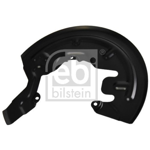 Spritzblech, Bremsscheibe FEBI BILSTEIN 179870 febi Plus f&uuml;r RENAULT