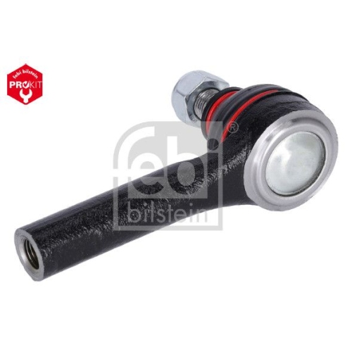 Febi Bilstein 42763 Spurstangenendst&uuml;ck mit Sicherungsmutter , 1 St&uuml;ck