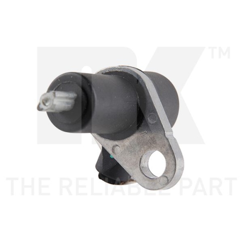 Sensor, Raddrehzahl NK 293215 f&uuml;r MAZDA KMB, Vorderachse, links