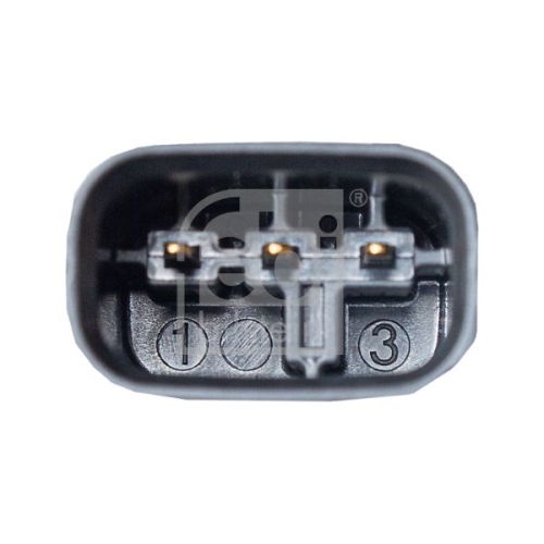 Febi Bilstein 170372 Abgasdrucksensor, 1 St&uuml;ck