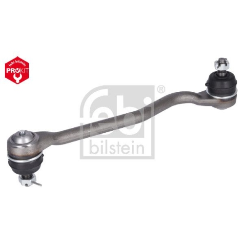 Febi Bilstein 42764 Spurstange mit Kronenmuttern und Splinten , 1 St&uuml;ck
