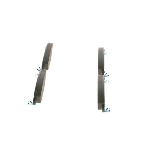 Bremsbelagsatz, Scheibenbremse BOSCH 0 986 494 026 f&uuml;r FORD JAGUAR, Vorderachse