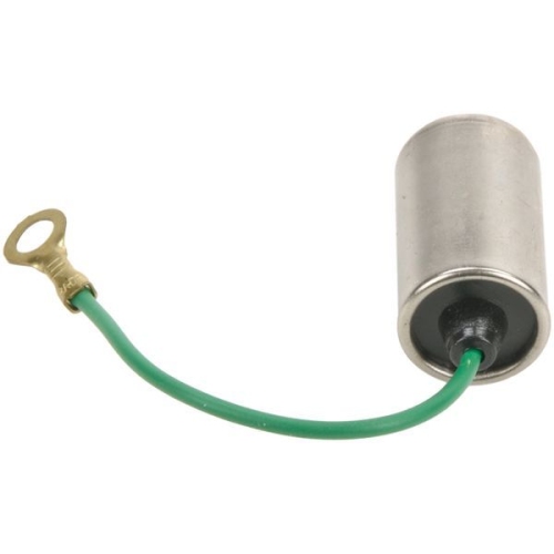 Kondensator, Z&uuml;ndanlage BOSCH 1 237 330 067 f&uuml;r AUTO UNION BMW MERCEDES-BENZ