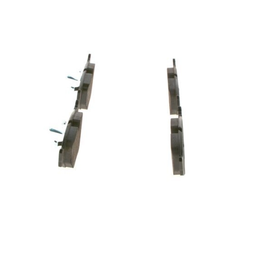 Bremsbelagsatz, Scheibenbremse BOSCH 0 986 494 028 f&uuml;r BMW ROVER, Vorderachse