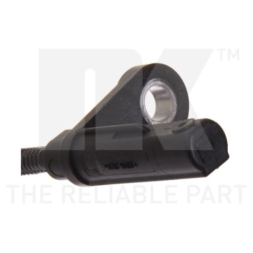 Sensor, Raddrehzahl NK 293343 f&uuml;r MERCEDES-BENZ, Vorderachse, links, rechts
