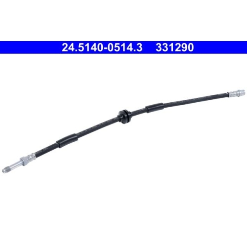 Bremsschlauch ATE 24.5140-0514.3 f&uuml;r VAG, Vorderachse