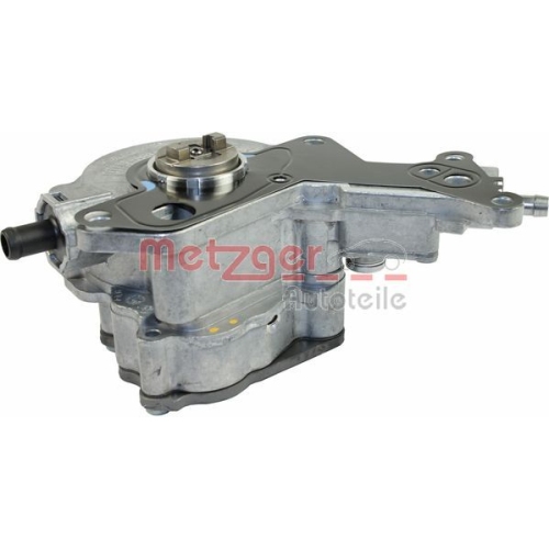 Unterdruckpumpe, Bremsanlage METZGER 8010032 ORIGINAL ERSATZTEIL f&uuml;r VAG