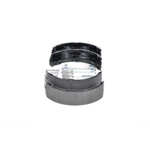 Bremsbackensatz, Feststellbremse BOSCH 0 986 487 726 f&uuml;r CITRO&Euml;N FIAT PEUGEOT