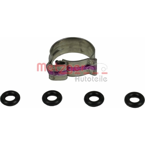 Schlauch, Leckkraftstoff METZGER 0840045 f&uuml;r BMW