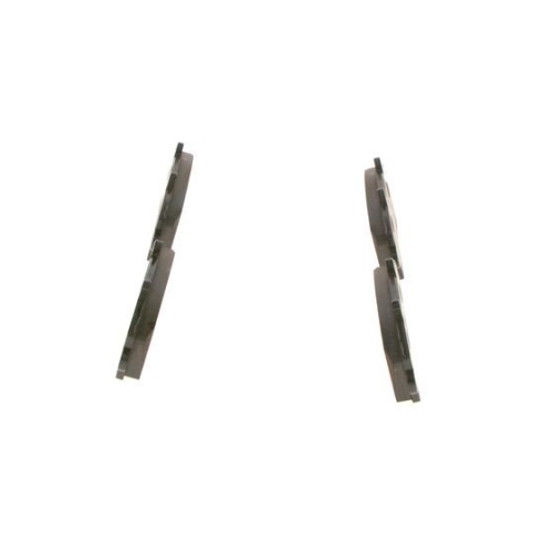 Bremsbelagsatz, Scheibenbremse BOSCH 0 986 494 031 f&uuml;r NISSAN OPEL RENAULT SAAB