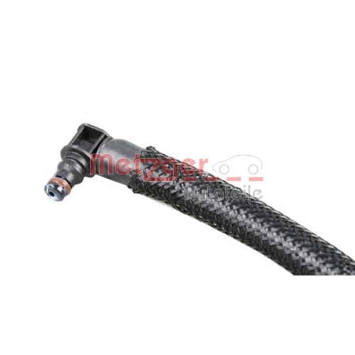 Schlauch, Leckkraftstoff METZGER 0840046 f&uuml;r VAG