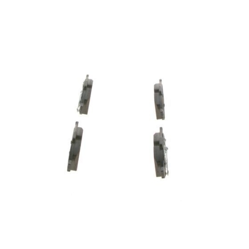 Bremsbelagsatz, Scheibenbremse BOSCH 0 986 494 032 f&uuml;r FORD NISSAN OPEL RENAULT