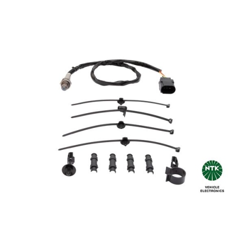 Lambdasonde NGK 96650 f&uuml;r AUDI FORD SEAT SKODA VW LAMBORGHINI BENTLEY, rechts