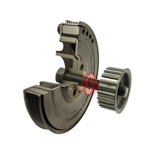 Distanzscheibe, Kurbelwelle CORTECO 80001156 f&uuml;r AUDI VOLVO VW