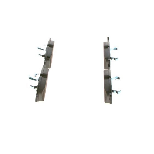 Bremsbelagsatz, Scheibenbremse BOSCH 0 986 494 036 f&uuml;r BMW, Vorderachse