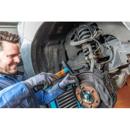 Splinttreiber HAZET 748B-4 f&uuml;r AUDI VW