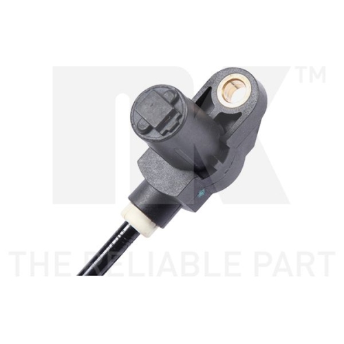 Sensor, Raddrehzahl NK 293605 f&uuml;r OPEL VAUXHALL CHEVROLET, Vorderachse, links