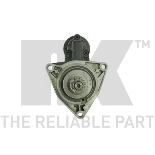 Starter NK 4716750 f&uuml;r AUDI SEAT SKODA VW