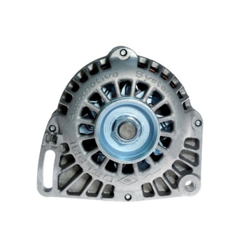Generator HELLA 8EL 011 710-241 f&uuml;r RENAULT VOLVO, f&uuml;r Fahrzeuge mit Klimaanlage