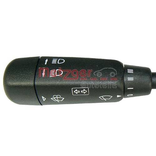 Blinkerschalter METZGER 0916143 f&uuml;r MERCEDES-BENZ