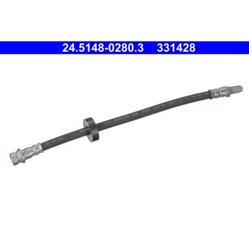 Bremsschlauch ATE 24.5148-0280.3 f&uuml;r FORD, Hinterachse