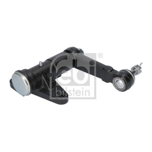 Febi Bilstein 41310 Lenkzwischenhebel mit Kronenmutter und Splint , 1 St&uuml;ck