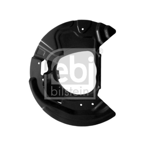 Spritzblech, Bremsscheibe FEBI BILSTEIN 179888 febi Plus f&uuml;r BMW