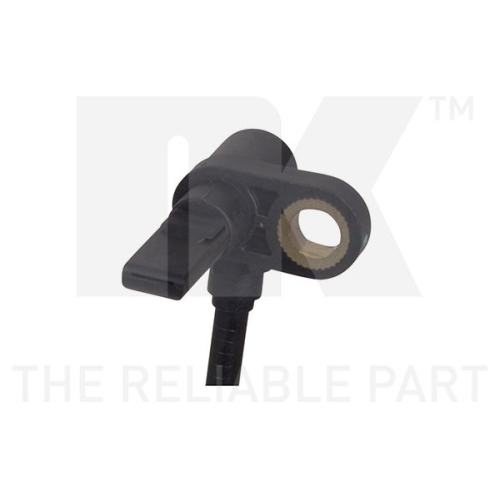 Sensor, Raddrehzahl NK 293716 f&uuml;r CITRO&Euml;N FIAT LANCIA PEUGEOT, Vorderachse