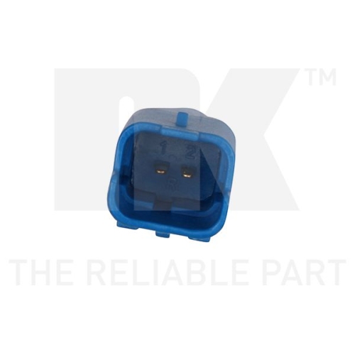 Sensor, Raddrehzahl NK 293725 f&uuml;r CITRO&Euml;N PEUGEOT KMB, Hinterachse, links