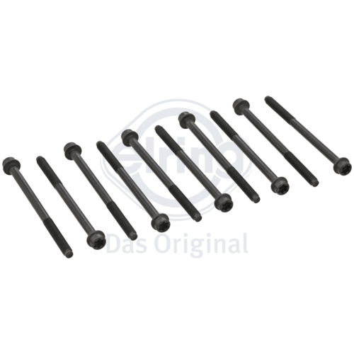 Zylinderkopfschraubensatz ELRING 524.160 f&uuml;r ALFA ROMEO CHRYSLER DODGE FIAT JEEP