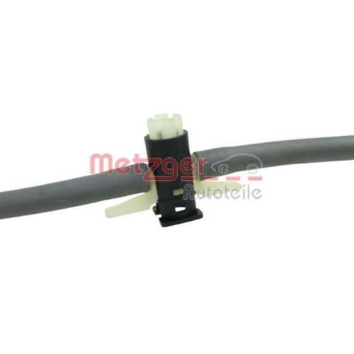 Schlauch, Leckkraftstoff METZGER 0840103 f&uuml;r RENAULT