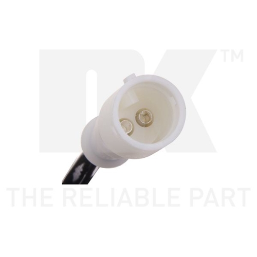Sensor, Raddrehzahl NK 293914 f&uuml;r RENAULT, Hinterachse, Vorderachse, rechts