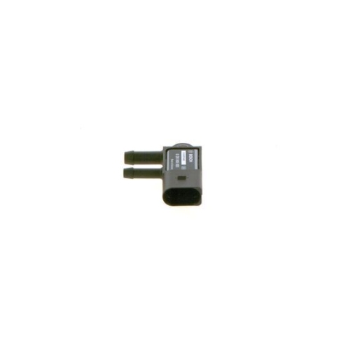 Sensor, Abgasdruck BOSCH 0 281 006 005 f&uuml;r AUDI PORSCHE SEAT SKODA VW
