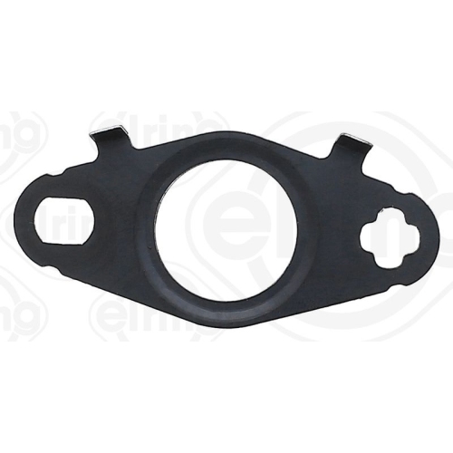 Dichtung, &Ouml;lauslass (Lader) ELRING 255.870 f&uuml;r AUDI SEAT SKODA VW