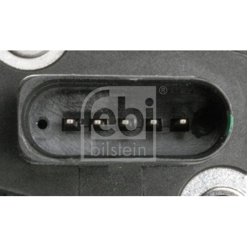 Luftmassenmesser FEBI BILSTEIN 179892 f&uuml;r AUDI SEAT SKODA VW