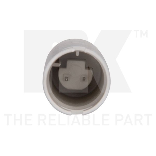 Warnkontakt, Bremsbelagverschlei&szlig; NK 280154 f&uuml;r BMW, Hinterachse