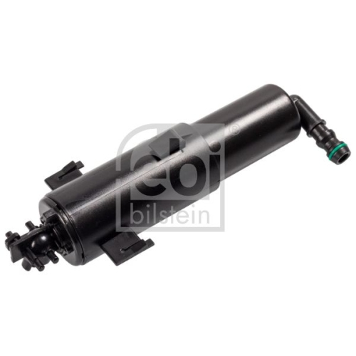 Febi Bilstein 173711 Scheinwerferwaschd&uuml;se mit Hubzylinder, 1 St&uuml;ck