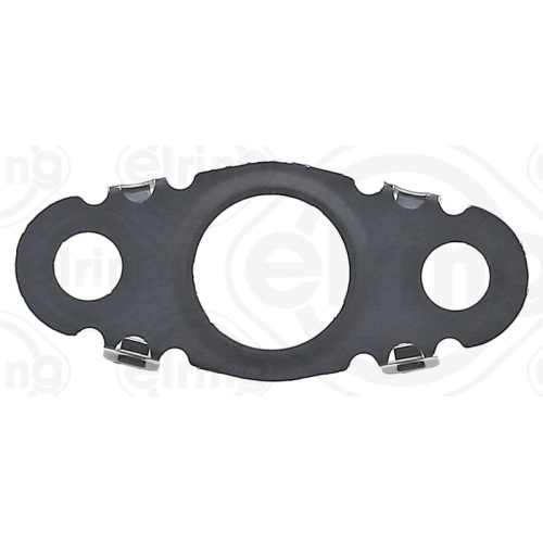 Dichtung, &Ouml;lauslass (Lader) ELRING 780.430 f&uuml;r FIAT JAGUAR ROVER