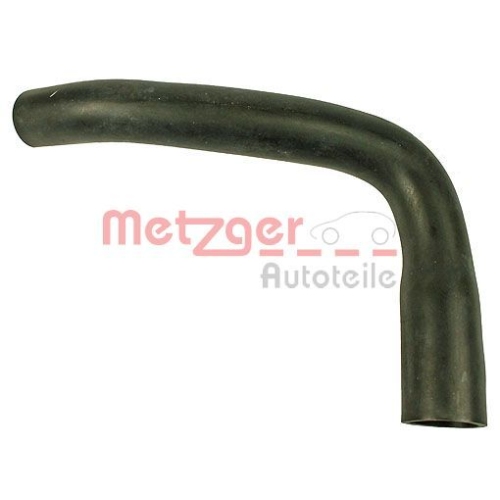 Schlauch, Kurbelgeh&auml;useentl&uuml;ftung METZGER 2380013 f&uuml;r OPEL GENERAL MOTORS