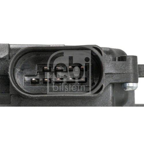 T&uuml;rschloss FEBI BILSTEIN 179896 febi Plus f&uuml;r AUDI, vorne rechts