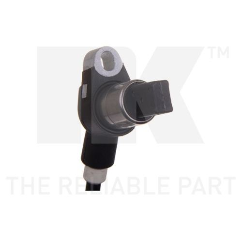 Sensor, Raddrehzahl NK 294705 f&uuml;r AUDI SEAT SKODA VW, Hinterachse, links, rechts