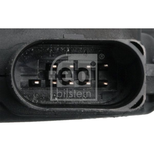 T&uuml;rschloss FEBI BILSTEIN 179897 febi Plus f&uuml;r AUDI, vorne links