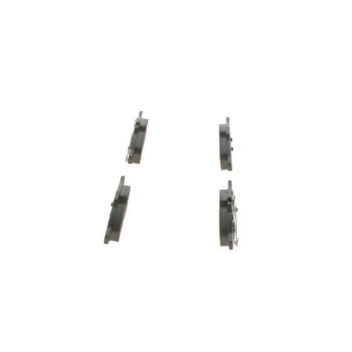 Bremsbelagsatz, Scheibenbremse BOSCH 0 986 494 063 f&uuml;r BMW MINI, Hinterachse