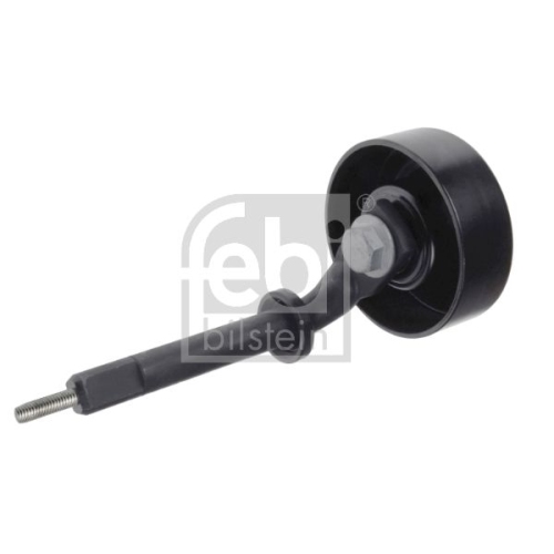Febi Bilstein 30114 Umlenkrolle mit Halter, f&uuml;r Keilrippenriemen , 1 St&uuml;ck