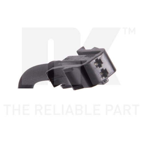 Sensor, Raddrehzahl NK 294708 f&uuml;r AUDI SEAT SKODA VW, Hinterachse, links, rechts