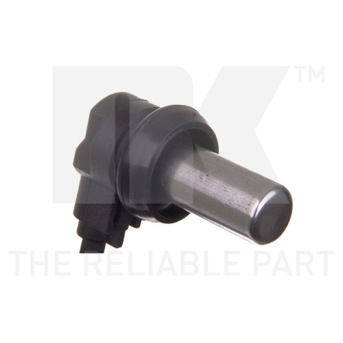 Sensor, Raddrehzahl NK 294709 f&uuml;r AUDI SEAT SKODA VW, Vorderachse, links, rechts