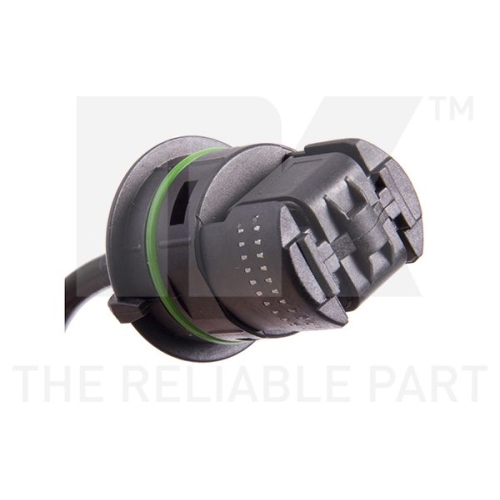 Sensor, Raddrehzahl NK 294714 f&uuml;r SKODA VW, Hinterachse, links, rechts