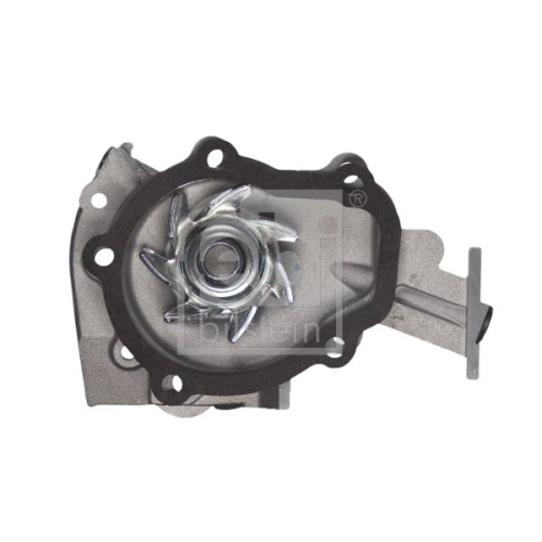 Febi Bilstein 26306 Wasserpumpe mit Dichtung , 1 St&uuml;ck